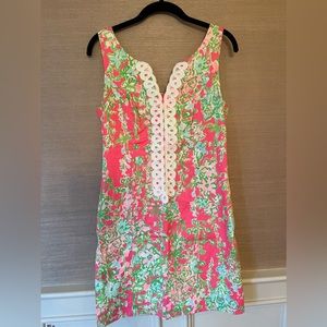 Lilly Pullitzer cathy shift dress